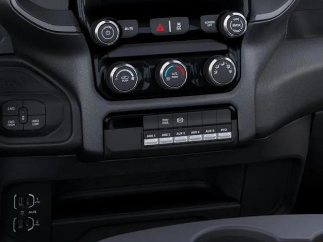 2025 Ram 5500 Tradesman/Big Horn