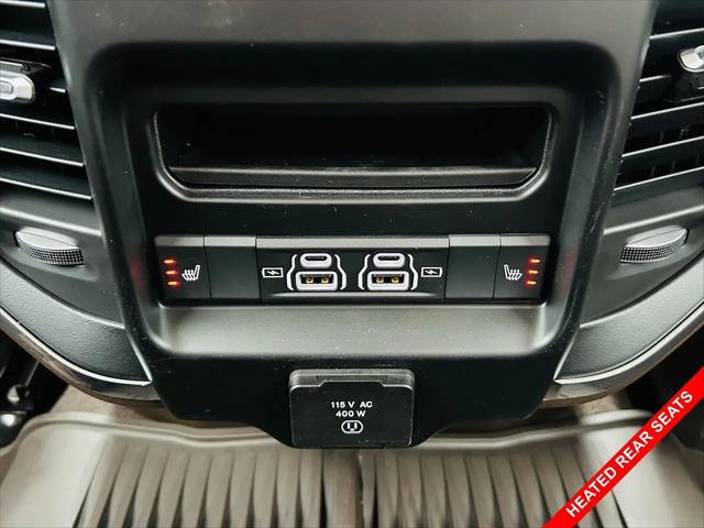 2026 Ram 3500 Laramie Crew Cab 4x4 6'4" Box