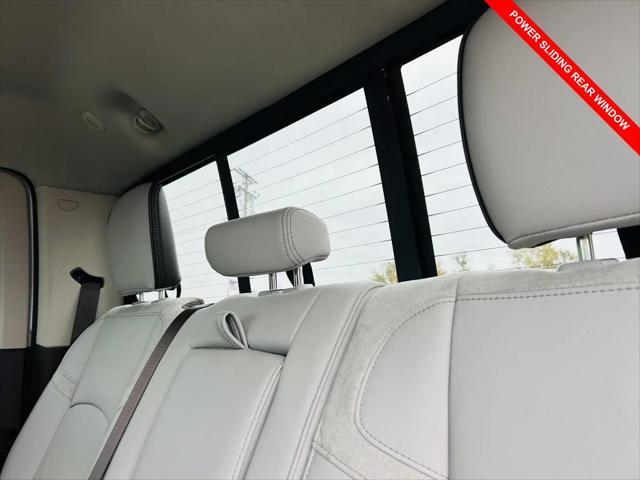 2026 Ram 3500 Laramie Crew Cab 4x4 6'4" Box