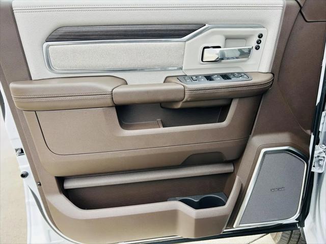 2026 Ram 3500 Laramie Crew Cab 4x4 6'4" Box