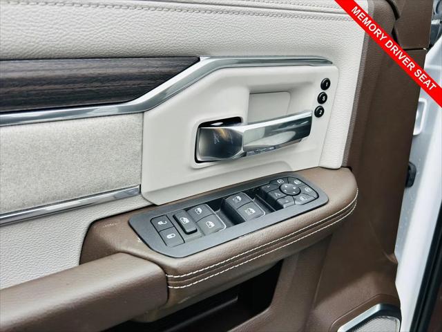 2026 Ram 3500 Laramie Crew Cab 4x4 6'4" Box