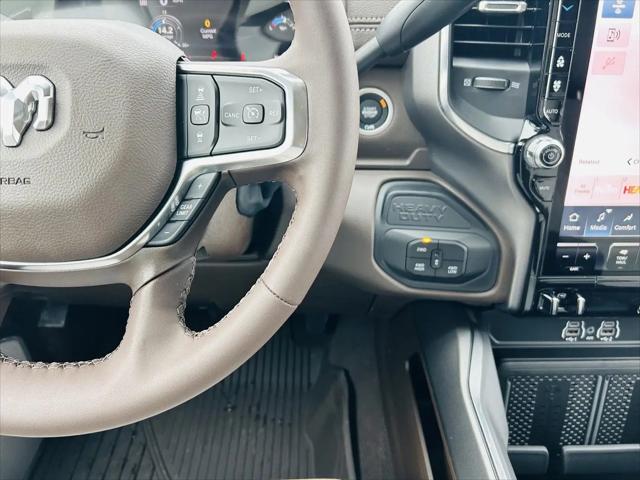 2026 Ram 3500 Laramie Crew Cab 4x4 6'4" Box