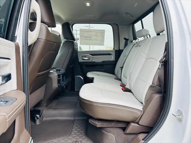 2026 Ram 3500 Laramie Crew Cab 4x4 6'4" Box