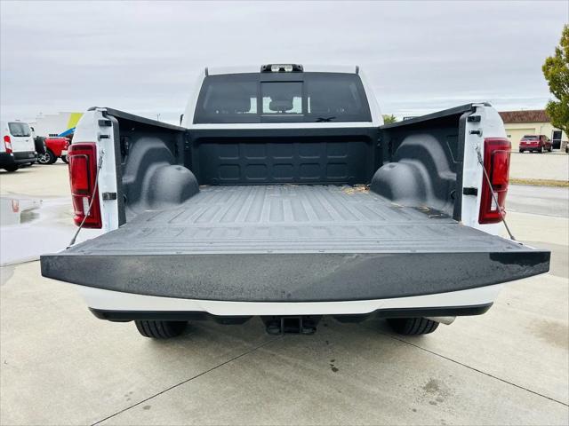 2026 Ram 3500 Laramie Crew Cab 4x4 6'4" Box