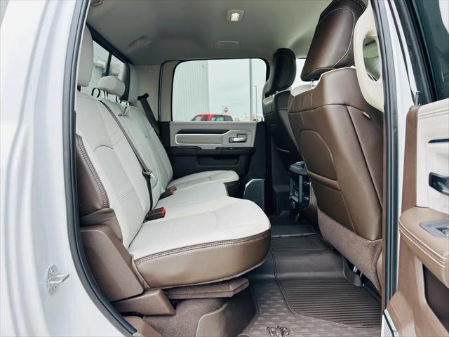 2026 Ram 3500 Laramie Crew Cab 4x4 6'4" Box