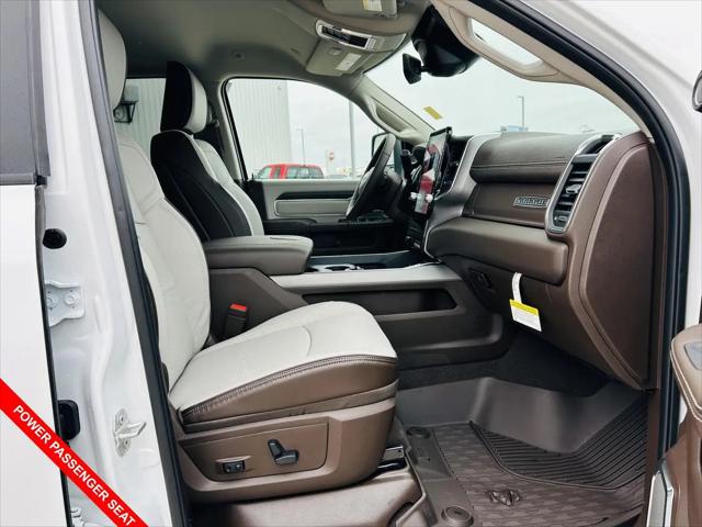 2026 Ram 3500 Laramie Crew Cab 4x4 6'4" Box