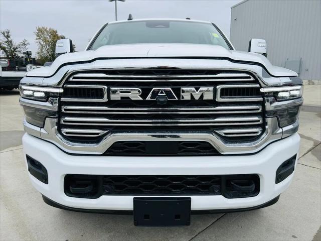 2026 Ram 3500 Laramie Crew Cab 4x4 6'4" Box