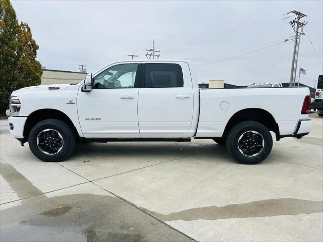 2026 Ram 3500 Laramie Crew Cab 4x4 6'4" Box