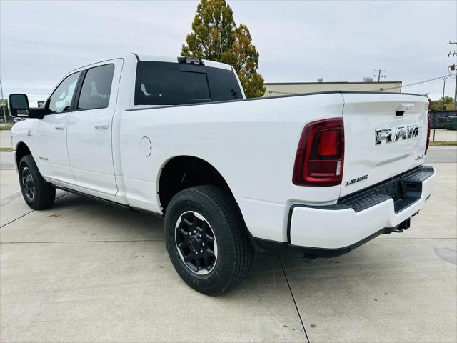 2026 Ram 3500 Laramie Crew Cab 4x4 6'4" Box
