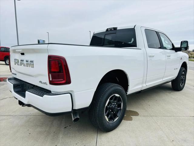 2026 Ram 3500 Laramie Crew Cab 4x4 6'4" Box