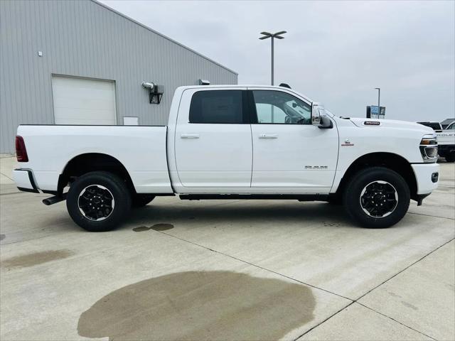 2026 Ram 3500 Laramie Crew Cab 4x4 6'4" Box