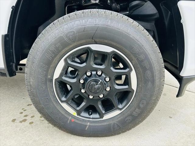 2026 Ram 3500 Laramie Crew Cab 4x4 6'4" Box