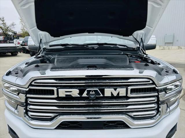 2026 Ram 3500 Laramie Crew Cab 4x4 6'4" Box
