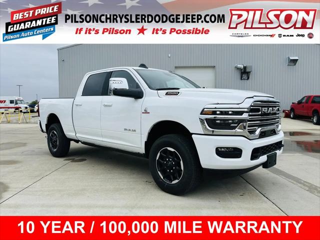 2026 Ram 3500 Laramie Crew Cab 4x4 64 Box for sale in Mattoon, IL