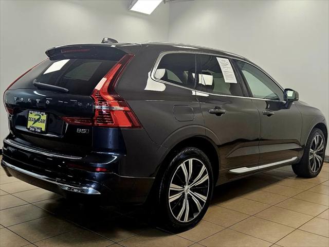 2022 Volvo XC60 B5 Inscription