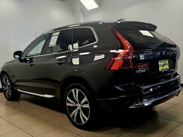 2022 Volvo XC60 B5 Inscription
