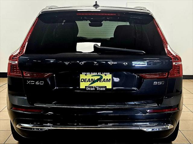 2022 Volvo XC60 B5 Inscription
