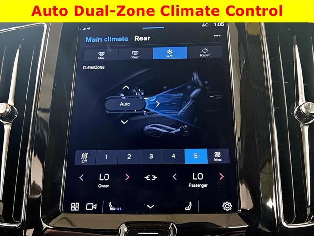 2022 Volvo XC60 B5 Inscription