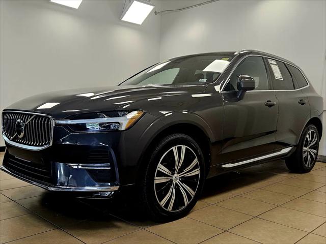 2022 Volvo XC60 B5 Inscription