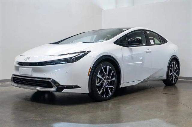 2026 Toyota Prius Plug-In XSE Premium