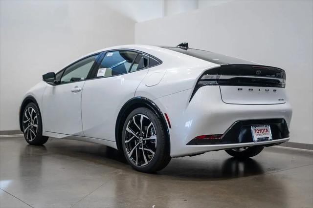 2026 Toyota Prius Plug-In XSE Premium
