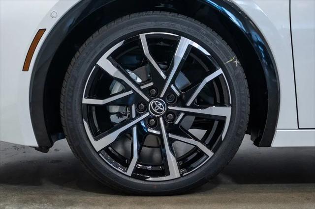 2026 Toyota Prius Plug-In XSE Premium