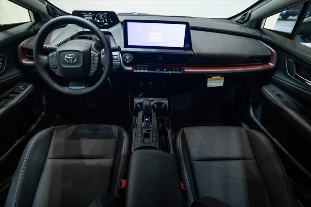 2026 Toyota Prius Plug-In XSE Premium