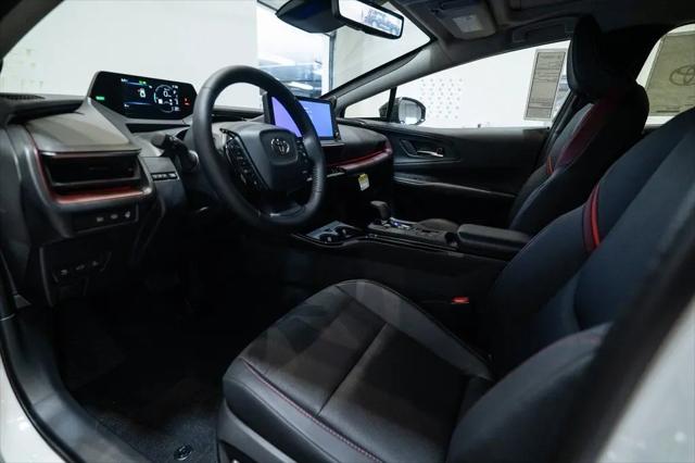 2026 Toyota Prius Plug-In XSE Premium
