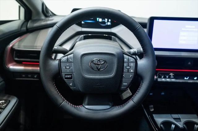 2026 Toyota Prius Plug-In XSE Premium