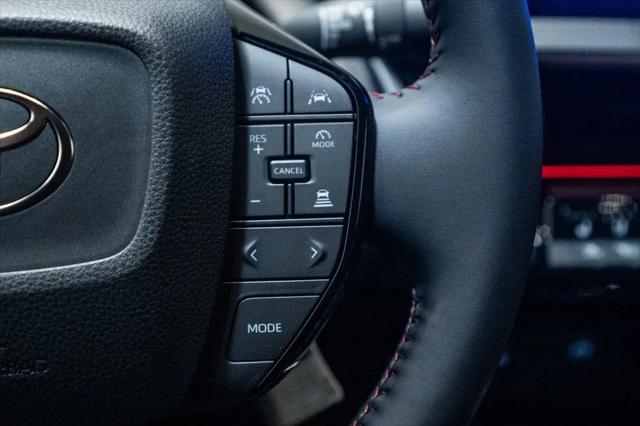 2026 Toyota Prius Plug-In XSE Premium