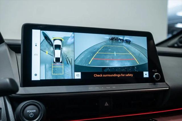 2026 Toyota Prius Plug-In XSE Premium