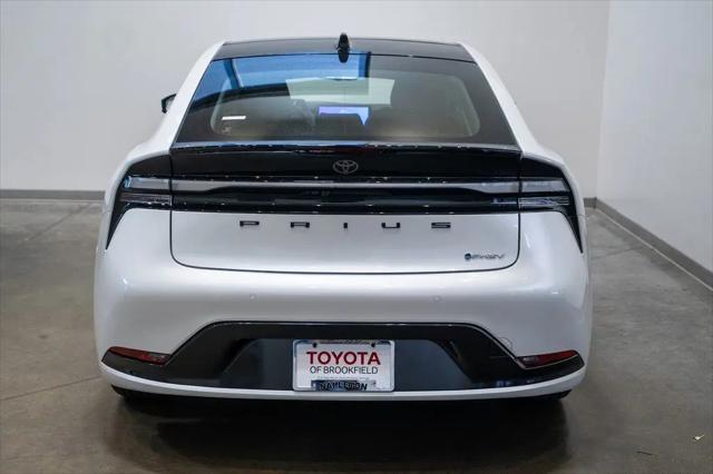 2026 Toyota Prius Plug-In XSE Premium