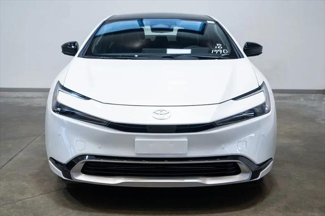 2026 Toyota Prius Plug-In XSE Premium