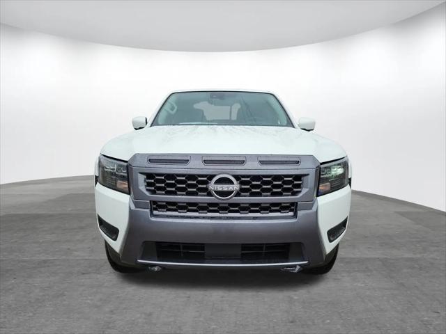 2026 Nissan Frontier Crew Cab SV 4x4