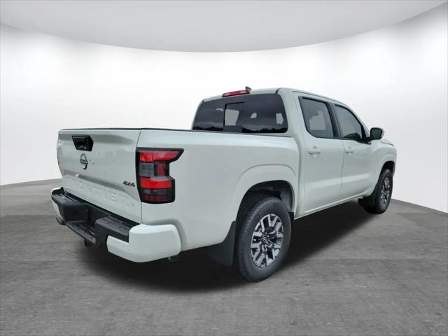 2026 Nissan Frontier Crew Cab SV 4x4