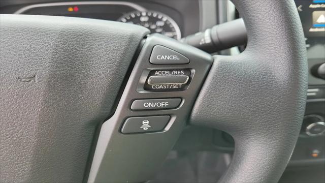 2026 Nissan Frontier Crew Cab SV 4x4