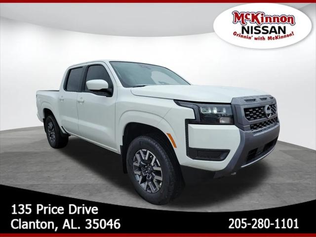 2026 Nissan Frontier Crew Cab SV 4x4 for sale in Clanton, AL