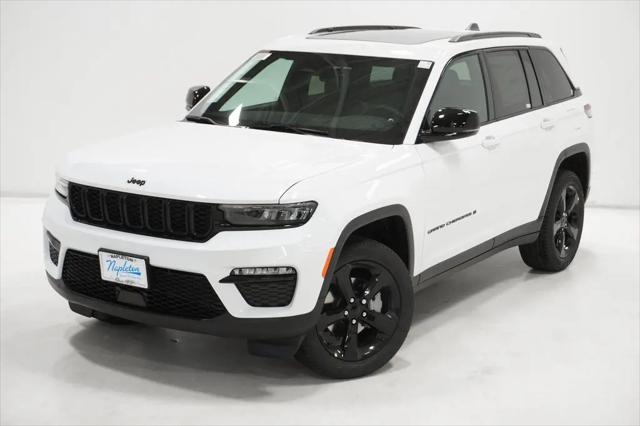 2025 Jeep Grand Cherokee Limited 4x4