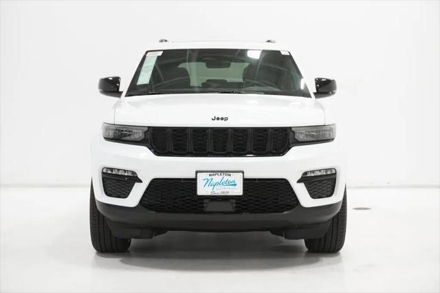2025 Jeep Grand Cherokee Limited 4x4