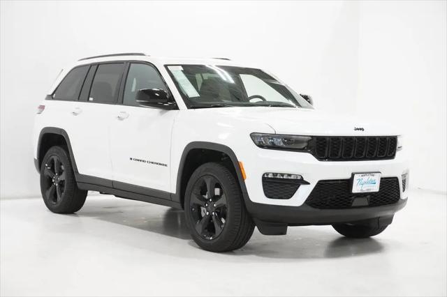 2025 Jeep Grand Cherokee Limited 4x4