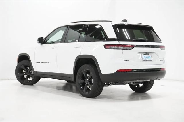 2025 Jeep Grand Cherokee Limited 4x4