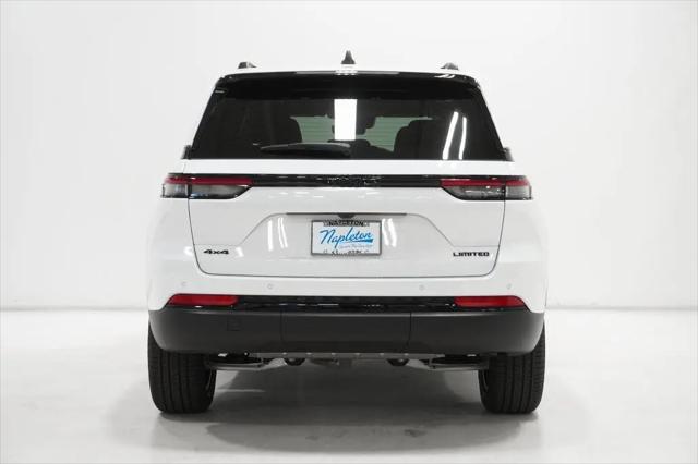 2025 Jeep Grand Cherokee Limited 4x4