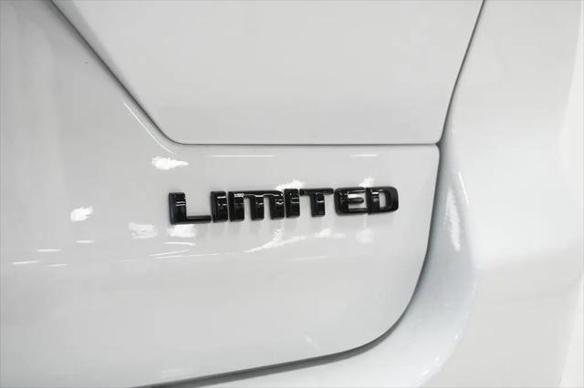 2025 Jeep Grand Cherokee Limited 4x4