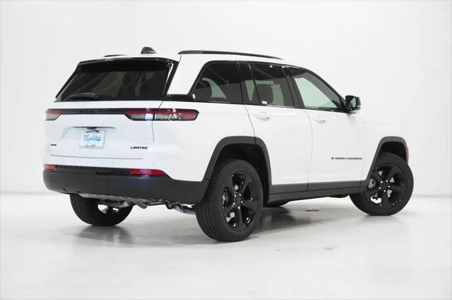2025 Jeep Grand Cherokee Limited 4x4