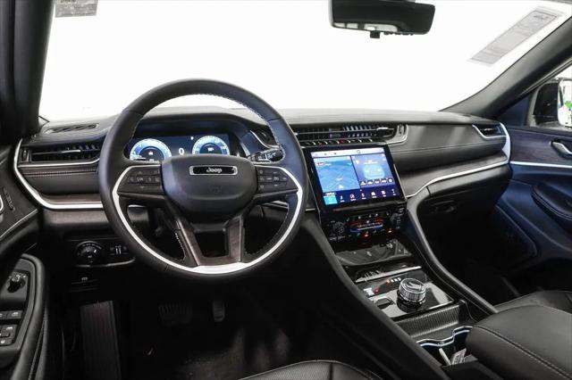 2025 Jeep Grand Cherokee Limited 4x4