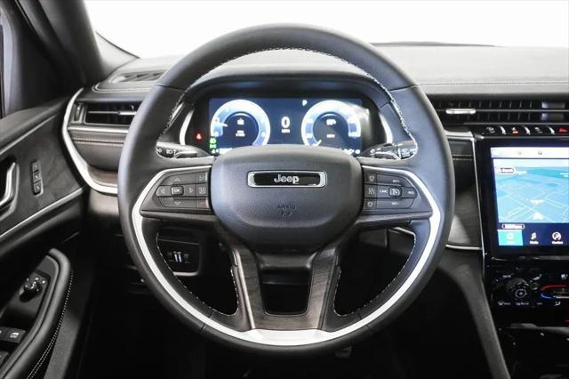 2025 Jeep Grand Cherokee Limited 4x4