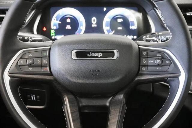 2025 Jeep Grand Cherokee Limited 4x4