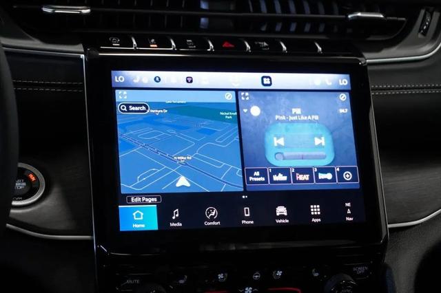 2025 Jeep Grand Cherokee Limited 4x4