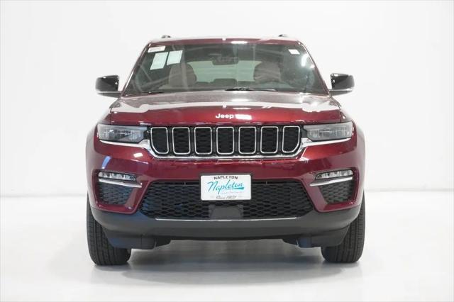 2025 Jeep Grand Cherokee Limited 4x4