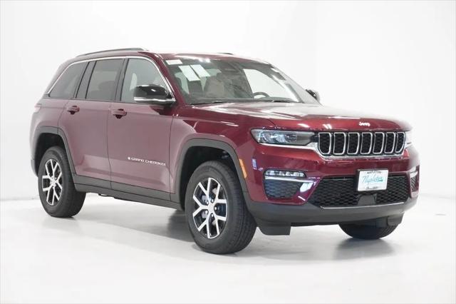2025 Jeep Grand Cherokee Limited 4x4